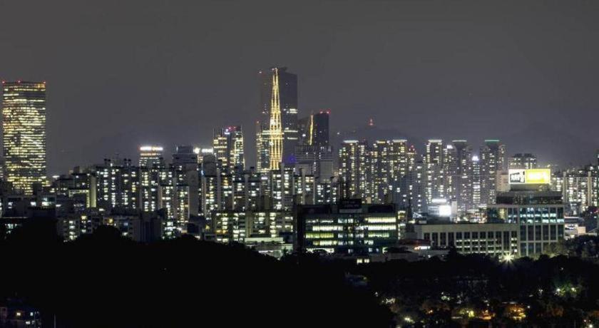 Cs Premier Hotel Seoul Exterior photo