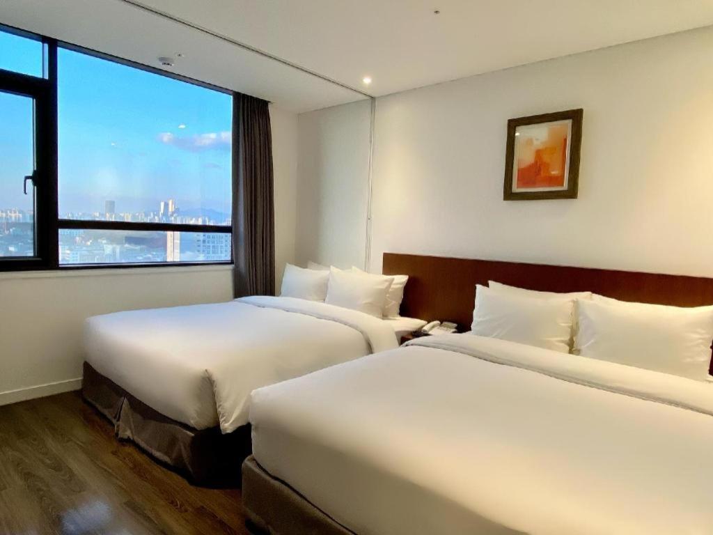 Cs Premier Hotel Seoul Exterior photo
