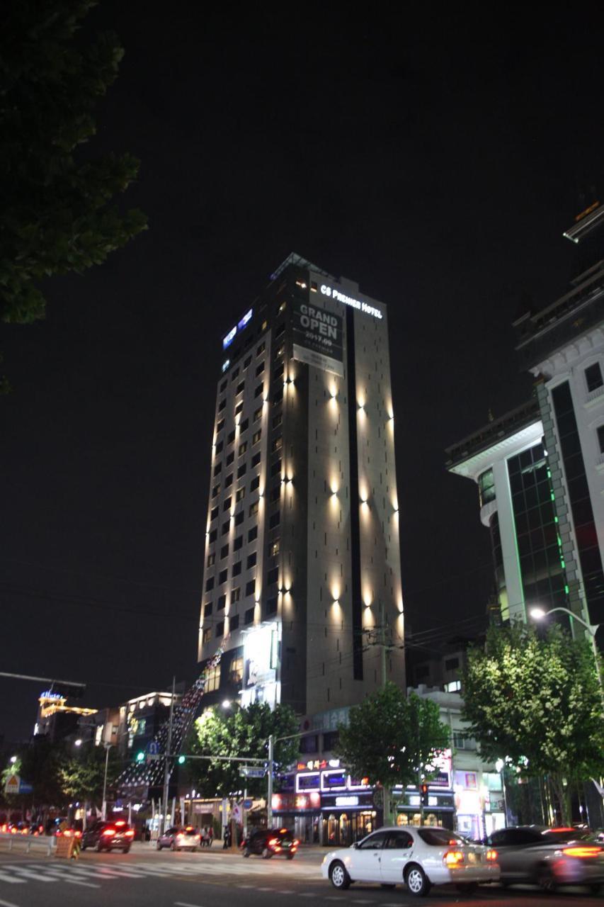 Cs Premier Hotel Seoul Exterior photo